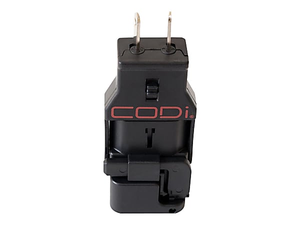 CODi Universal AC Power Adapter - Power connector adapter