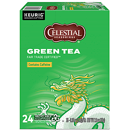 Celestial k cups clearance