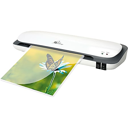 Royal Sovereign CS1223 - Laminator - heat or cold laminator - pouch - 12 in