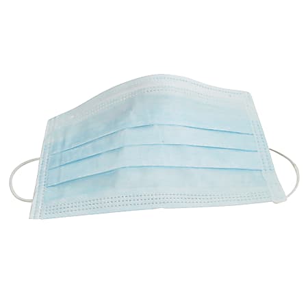 Impact Face Masks, One Size, Box Of 50