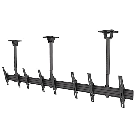 Kanto MBC411T Ceiling Mount for Menu Board, Digital Signage Display, Display Screen, TV - Adjustable - MBC411T