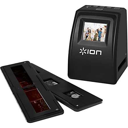 Ion Audio Film 2 SD Plus Film Scanner - USB