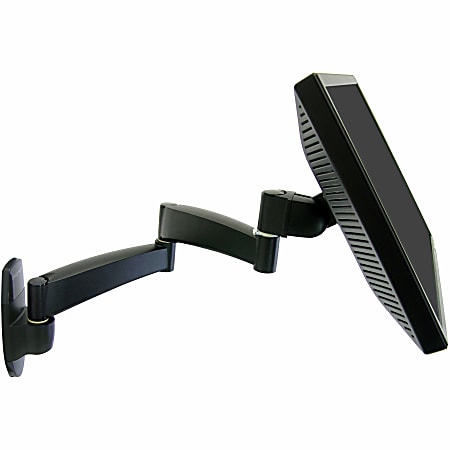 Ergotron 200 Series Monitor Wall-mount Arm