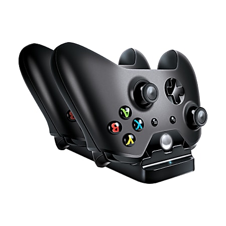Dreamgear xbox one charge hotsell kit