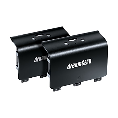 DreamGear Players Kit For Xbox One Black Office Depot
