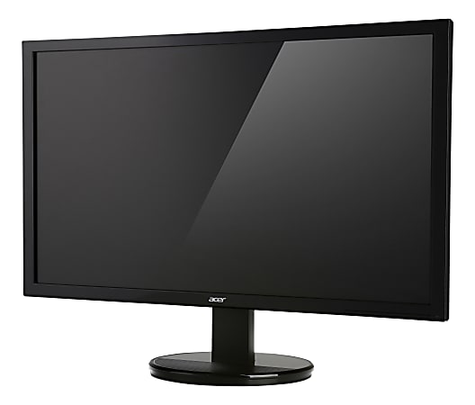 Acer® K2 21.5" Full-HD LCD Monitor