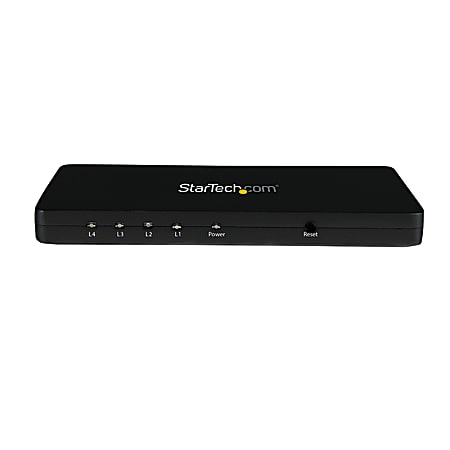 StarTech.com 4K HDMI Splitter - 4k 30Hz -