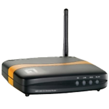 LevelOne WBR-3800 3G Wireless Router