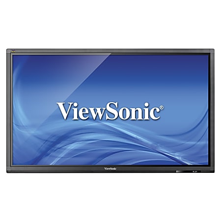 Viewsonic 70" Full HD Touch Interactive Commercial Display