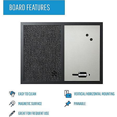 Buy NMC WBE1, Expo Dry Eraser White Board, 4.75 x 2 - Mega Depot