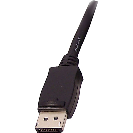 1 Meter (3.28 FT) DisplayPort Cable