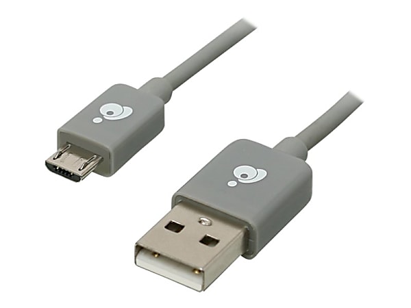 Iogear® Charge And Sync USB to Micro USB