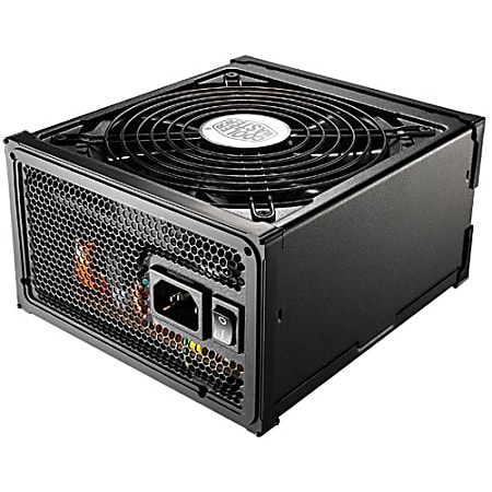 Cooler Master Silent Pro M RSA00-AMBAJ3-US ATX12V & EPS12V Power Supply