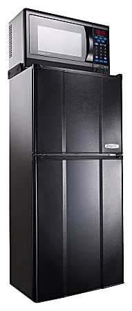 MicroFridge® Combination Appliance, Black
