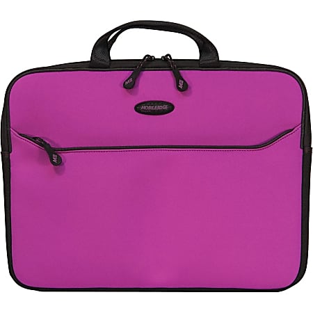 Mobile Edge SlipSuit Carrying Case Sleeve for 13.3 MacBook Pro Purple ...
