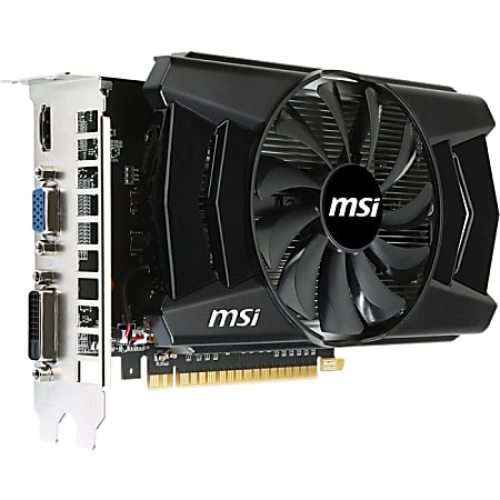 Msi nvidia geforce gtx 750 2025 ti