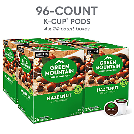 Green Mountain Coffee Roasters Single Serve Coffee K Cup Pods