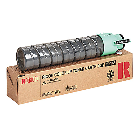 Ricoh® 888276 Black Toner Cartridge