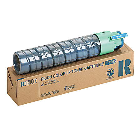 Ricoh® 888279 Cyan Toner Cartridge