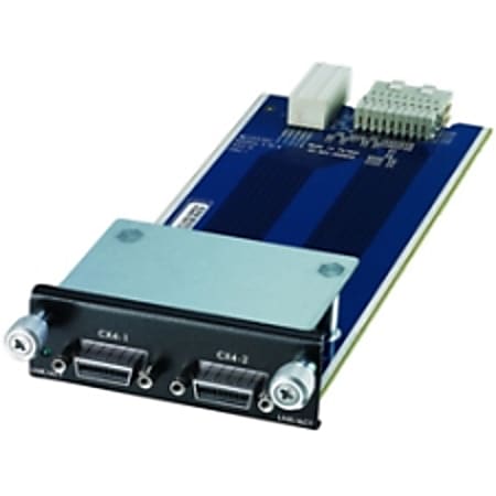 ZyXEL EM-412 Switching Module