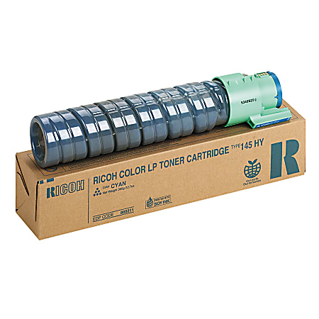 Ricoh® 888311 High-Yield Cyan Toner Cartridge