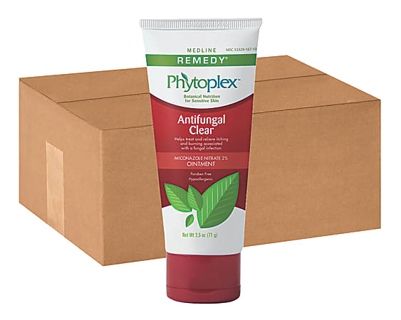 Remedy® Phytoplex Antifungal Ointment, 2.5 Oz, Case Of 12