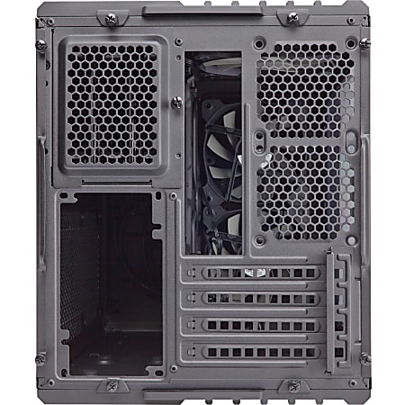 Corsair Carbide Air 240 Computer Case Cube Black Steel