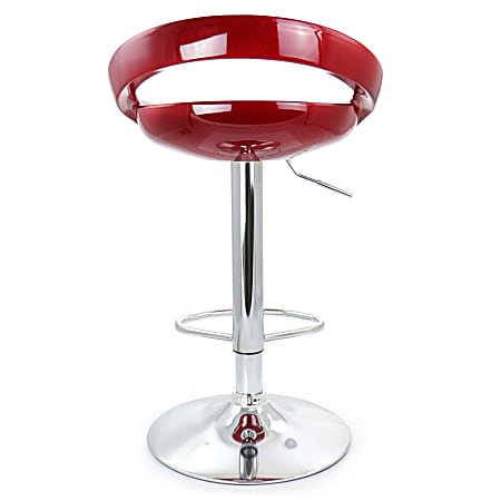 Retro adjustable deals bar stools