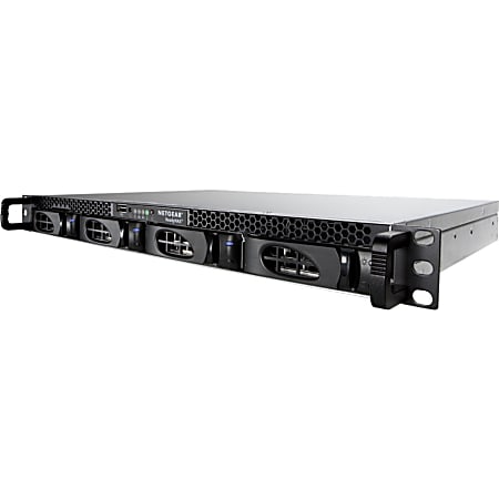 Netgear ReadyNAS 3138 1U 4-Bay 4x3TB Enterprise HDD