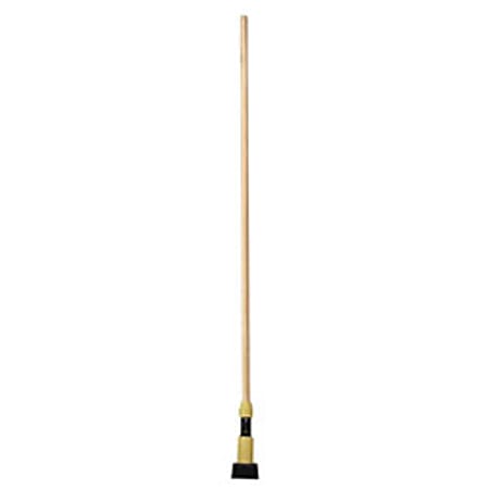 Wilen Professional Super Jaws-Style Mop Handle, 60"
