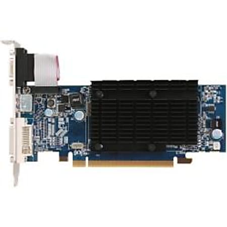 Sapphire Radeon HD 4550 Graphics Card - Office Depot