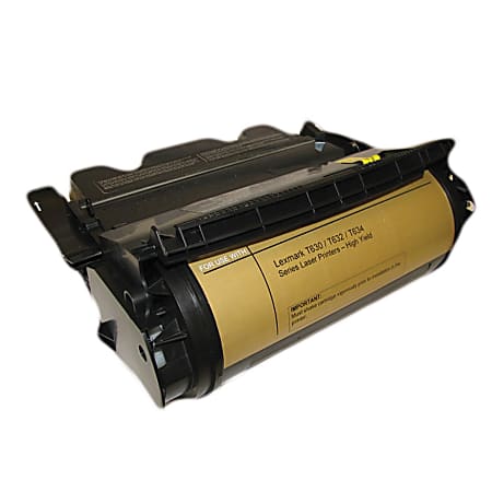 IPW Preserve Remanufactured Black Toner Cartridge Replacement For Lexmark™ 12A7462, 12A7362, 845-462-ODP