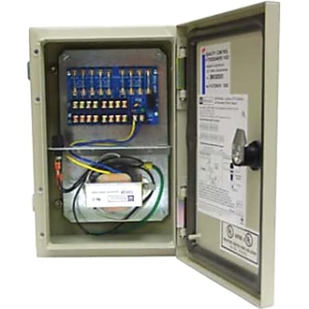 Altronix WPTV248UL Proprietary Power Supply - Office Depot