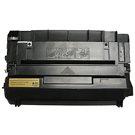 IPW 845-313-ODP (Panasonic UG-3313) Remanufactured Black Fax Toner Cartridge