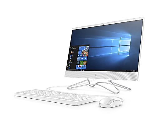 HP All-in-One PC 22インチ HP 22 c0226 All In One PC 21.5 Full HD Screen AMD A6 Dual