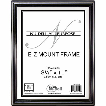 Golite nu-dell All-purpose E-Z Mount Frames - 8.50"