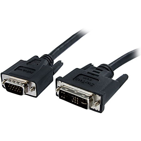 DVI to Coax High Resolution VGA Monitor Cable SVGA