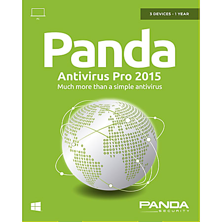 Panda 2024 antivirus pro