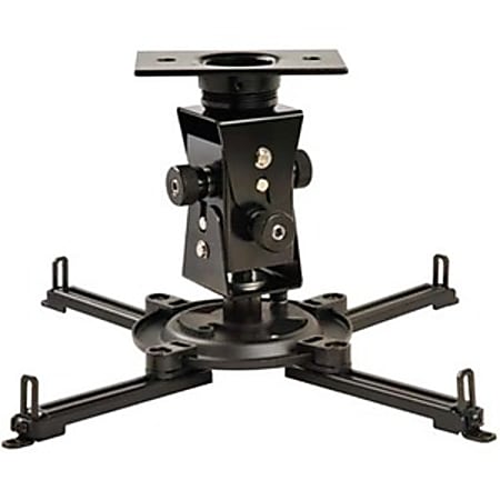Peerless PAG-UNV-HD Arakno Geared Heavy Duty Mount - 125 lb Load Capacity - 1