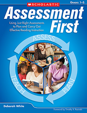 Scholastic Assessment First