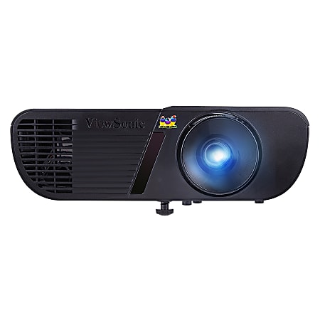 Viewsonic LightStream PJD5255 3D Ready DLP Projector - 4:3 - 1024 x 768 - Front, Ceiling - 720p - 5000 Hour Normal Mode - 6000 Hour Economy Mode - XGA - 20,000:1 - 3300 lm - HDMI - USB - 3 Year Warranty