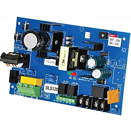 Altronix OLS120 - Power adapter - AC 115/230 V