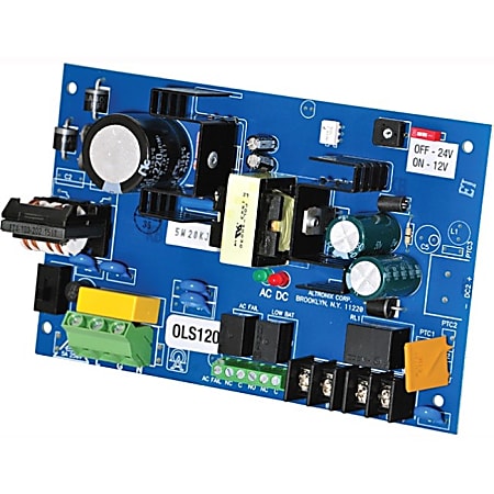 Altronix OLS120 Proprietary Power Supply 110 V AC 220 V AC Input 12 V ...