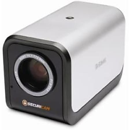 D-Link SecuriCam DCS-3415 Day/Night Network Camera