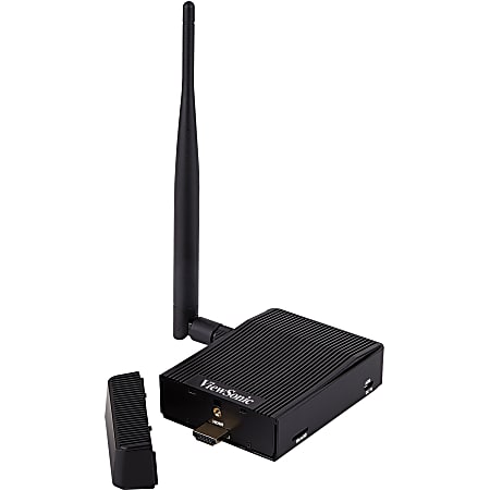 ViewSonic® HD Wireless Network Media Player