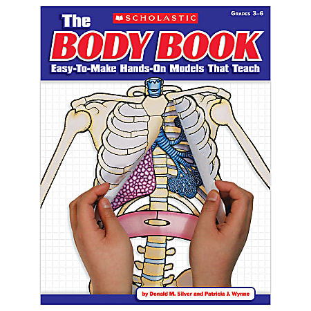 Scholastic The Body Book