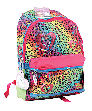 Twinkle toes backpack light up hotsell