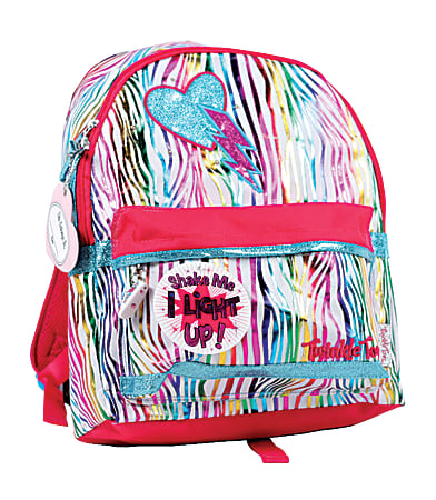 Skechers twinkle toes backpack 2025