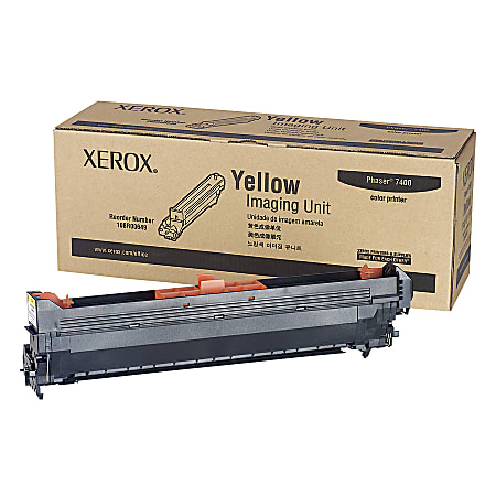 Xerox® 108R00649 Yellow Imaging Drum Unit