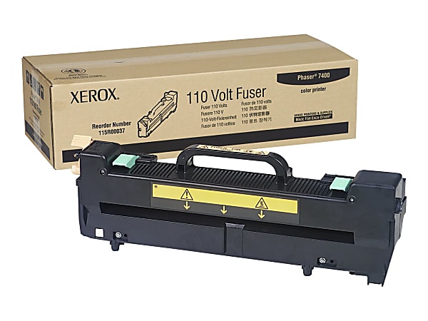 Xerox (115R00037) Black Laser Toner Cartridge